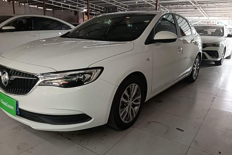 Used Buick GT 2021 1.3T Automatic Mild Hybrid Elite Version Guazi used car, China used car export, Used car for sale, Used  cars, Cheapest cars for sale