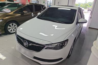 Used Buick GT 2021 Exemplar 1.5L Automatic Elite Version