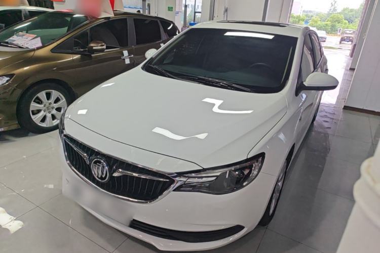 Used Buick GT 2021 Exemplar 1.5L Automatic Elite Version Guazi used car, China used car export, Used car for sale, Used  cars, Cheapest cars for sale