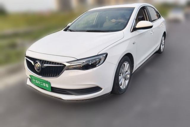 Used Buick GT 2021 Exemplar 1.5L Automatic Elite Version