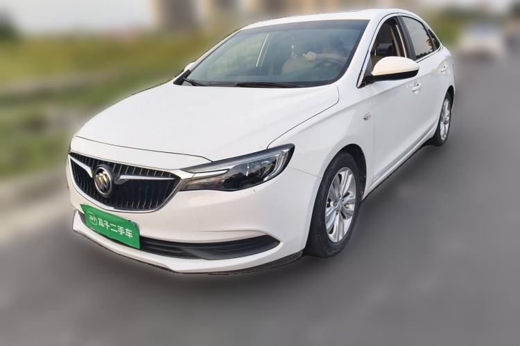 Used Buick GT 2021 Exemplar 1.5L Automatic Elite Version Guazi used car, China used car export, Used car for sale, Used Buick cars, Cheapest cars for sale