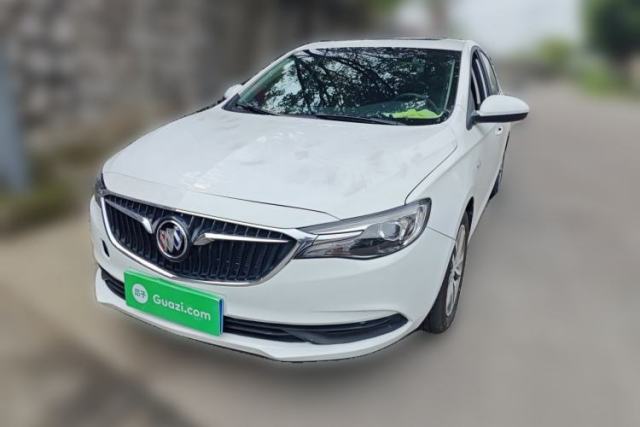 Used Buick GT 2021 Revised Version 1.3T Automatic Mild Hybrid Elite Edition