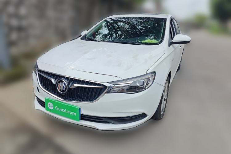Used Buick GT 2021 Revised Version 1.3T Automatic Mild Hybrid Elite Edition Guazi used car, China used car export, Used car for sale, Used  cars, Cheapest cars for sale