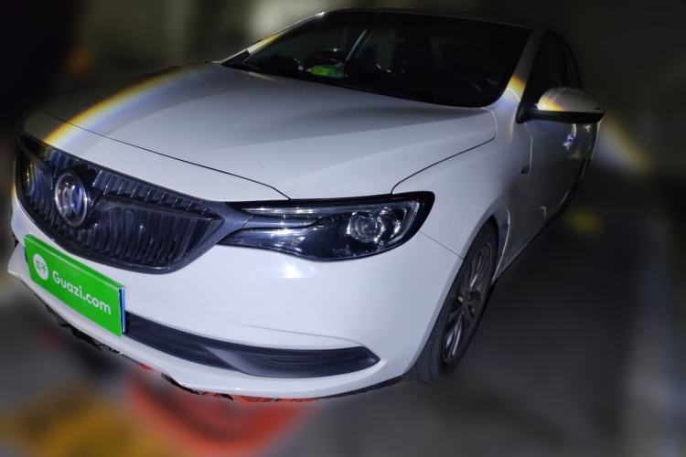Used Buick GT 2021 Revised Version 1.3T Automatic Mild Hybrid Elite Edition Guazi used car, China used car export, Used car for sale, Used  cars, Cheapest cars for sale