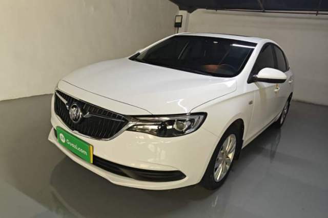 Used Buick GT 2021 Revised Version Flagship 1.5L Automatic Elite Edition