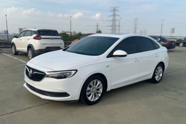 Used Buick GT 2021 Revised Version Flagship 1.5L Automatic Elite Edition