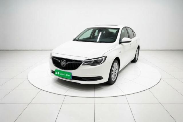 Used Buick GT 2021 Revised Version 1.3T Automatic Mild Hybrid Advanced Edition