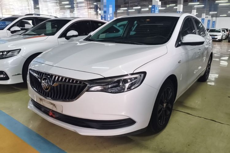 Used Buick GT 2021 Revised Version Flagship 1.5L Automatic Entry-Level Trim Guazi used car, China used car export, Used car for sale, Used cars, Cheapest cars for sale