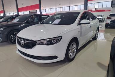 Used Buick GT 2021 Revised Version Flagship 1.5L Automatic Entry-Level Trim