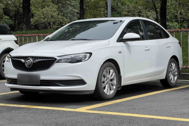 Used Buick GT 2021 Revised Version Flagship 1.5L Automatic Elite Edition