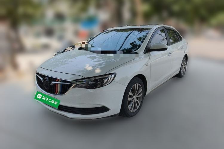 Used Buick GT 2021 Revised Version 1.3T Automatic Mild Hybrid Elite Edition Guazi used car, China used car export, Used car for sale, Used  cars, Cheapest cars for sale