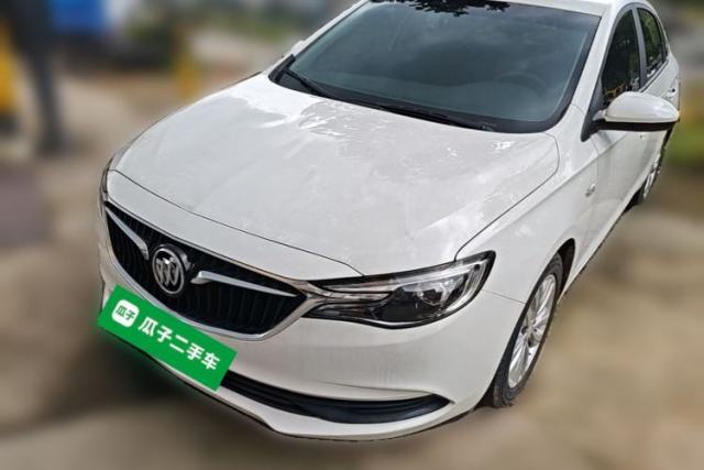 Used Buick GT 2021 Revised Version Flagship 1.5L Automatic Elite Edition