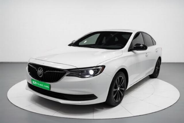 Used Buick GT 2021 Revised Version 1.3T Automatic Mild Hybrid Elite Edition
