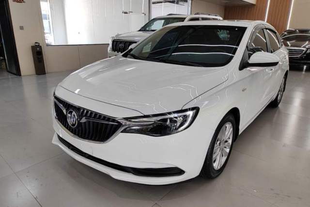 Used Buick GT 2021 Revised Version Flagship 1.5L Automatic Elite Edition