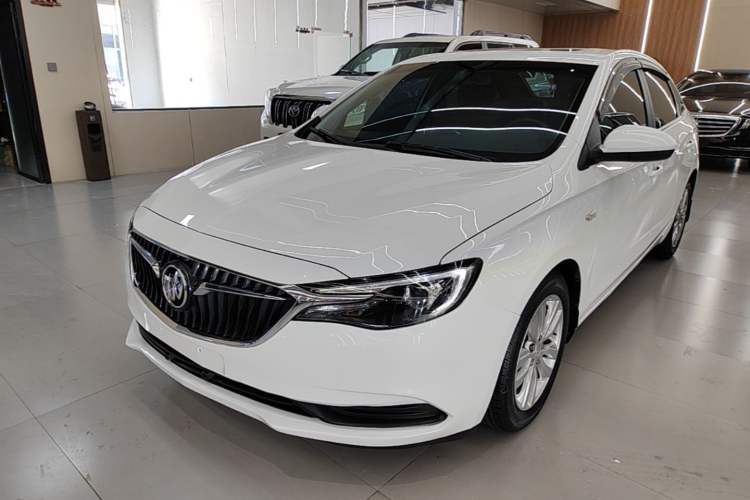 Used Buick GT 2021 Revised Version Flagship 1.5L Automatic Elite Edition Guazi used car, China used car export, Used car for sale, Used Buick cars, Cheapest cars for sale