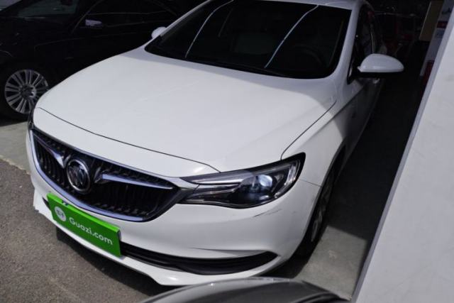 Used Buick GT 2021 Exemplar 1.5L Automatic Elite Version