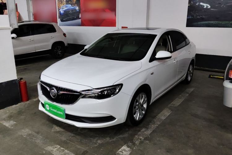 Used Buick GT 2021 Exemplar 1.5L Automatic Elite Version Guazi used car, China used car export, Used car for sale, Used Buick cars, Cheapest cars for sale
