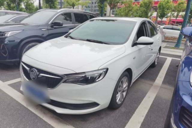 Used Buick GT 2021 Revised Version Flagship 1.5L Automatic Elite Edition