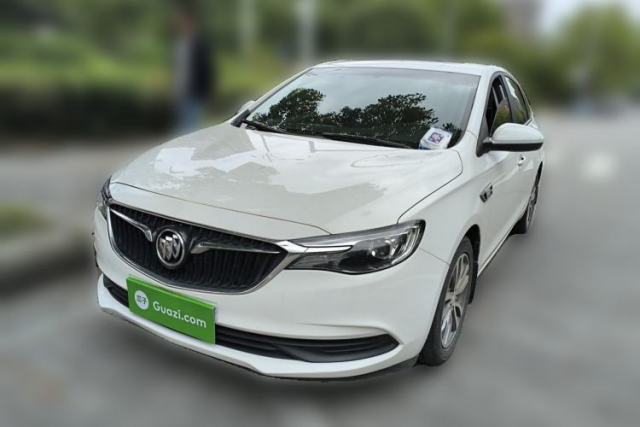 Used Buick GT 2021 Revised Version 1.3T Automatic Mild Hybrid Elite Edition