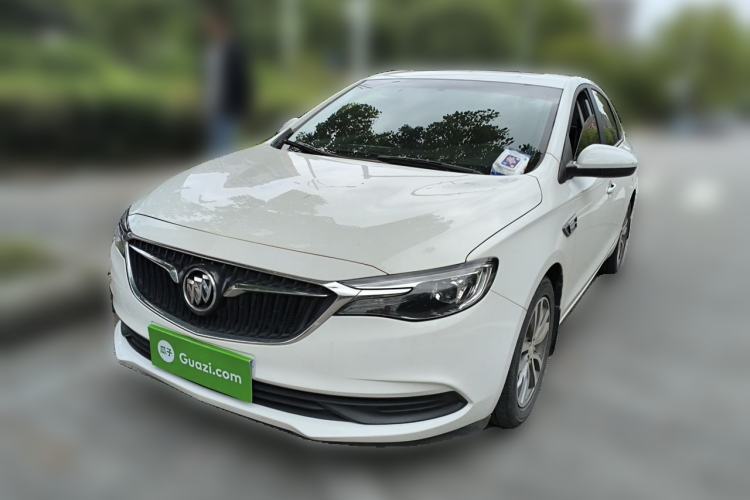 Used Buick GT 2021 Revised Version 1.3T Automatic Mild Hybrid Elite Edition Guazi used car, China used car export, Used car for sale, Used Buick cars, Cheapest cars for sale