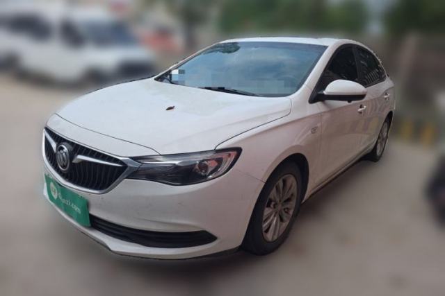 Used Buick GT 2021 Revised Version Flagship 1.5L Automatic Elite Edition