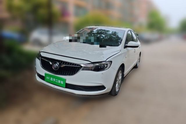 Used Buick GT 2021 Exemplar 1.5L Automatic Elite Version
