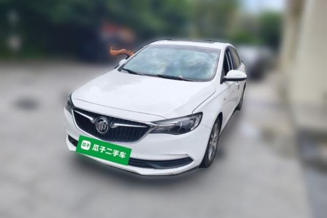 Used Buick GT 2021 1.3T Automatic Mild Hybrid Elite Version