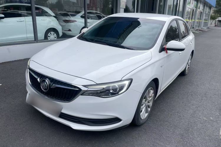 Used Buick GT 2021 Exemplar 1.5L Automatic Entry-Level Trim Guazi used car, China used car export, Used car for sale, Used  cars, Cheapest cars for sale
