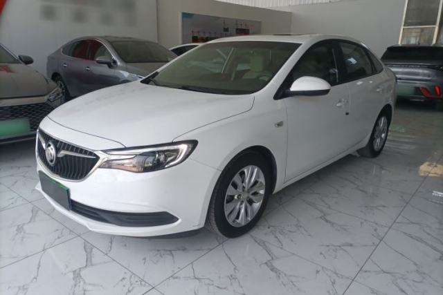 Used Buick GT 2021 Exemplar 1.5L Automatic Elite Version
