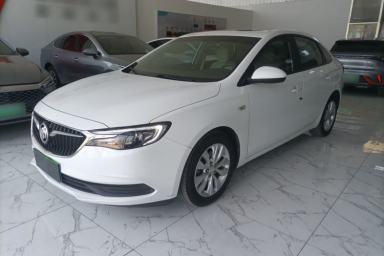 Used Buick GT 2021 Exemplar 1.5L Automatic Elite Version