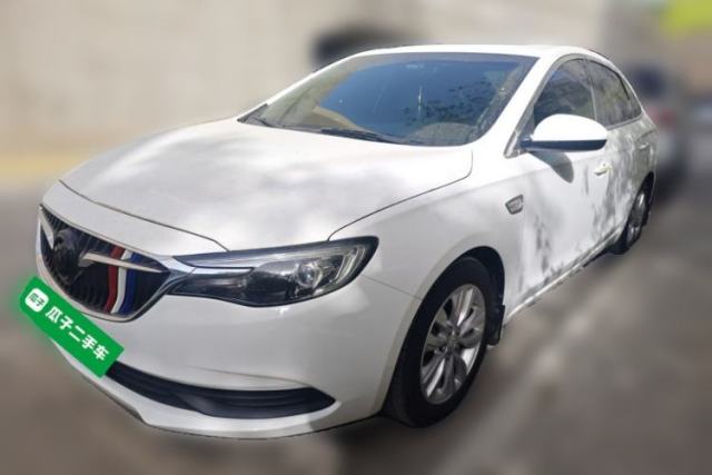 Used Buick GT 2021 Revised Version Flagship 1.5L Automatic Elite Edition