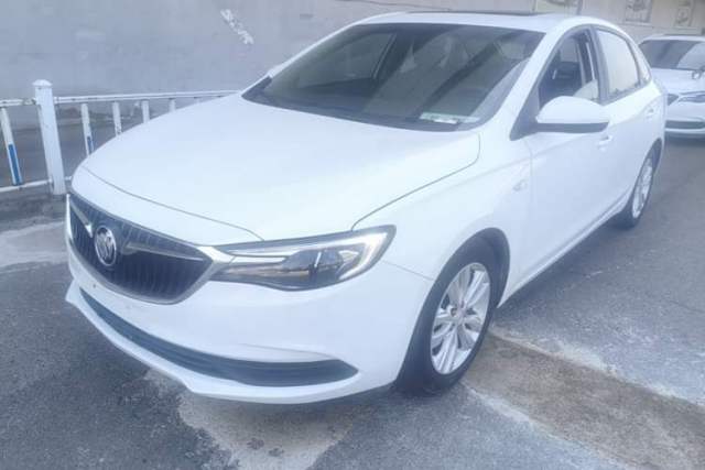 Used Buick GT 2021 Revised Version Flagship 1.5L Automatic Elite Edition