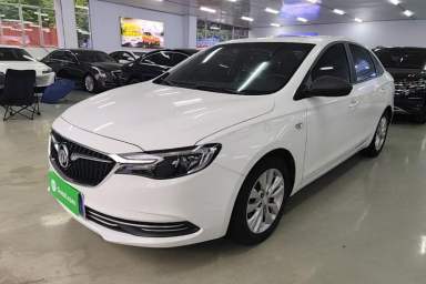 Used Buick GT 2021 Exemplar 1.5L Automatic Elite Version