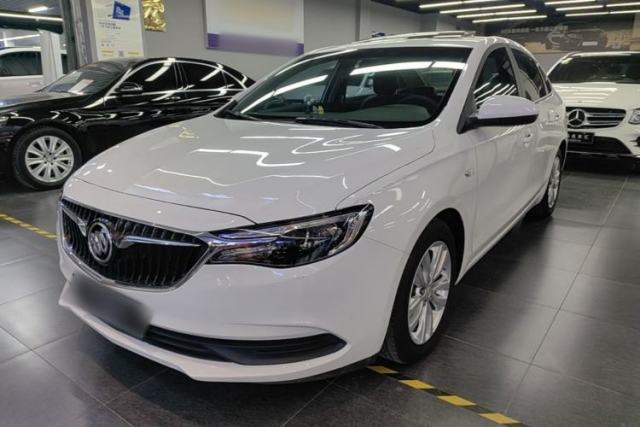 Used Buick GT 2021 Revised Version Flagship 1.5L Automatic Elite Edition