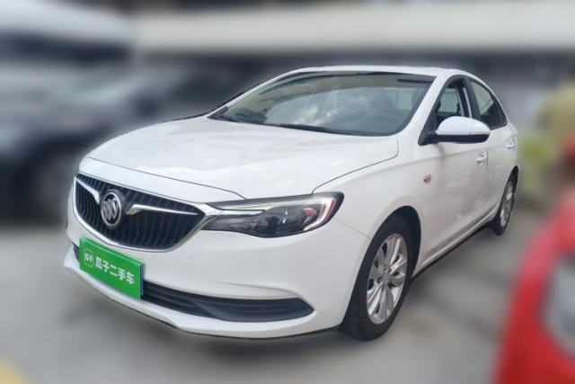 Used Buick GT 2021 Revised Version Flagship 1.5L Automatic Elite Edition