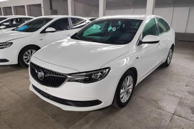 Used Buick GT 2021 Revised Version Flagship 1.5L Automatic Elite Edition