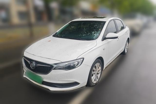 Used Buick GT 2021 Revised Version Flagship 1.5L Automatic Elite Edition