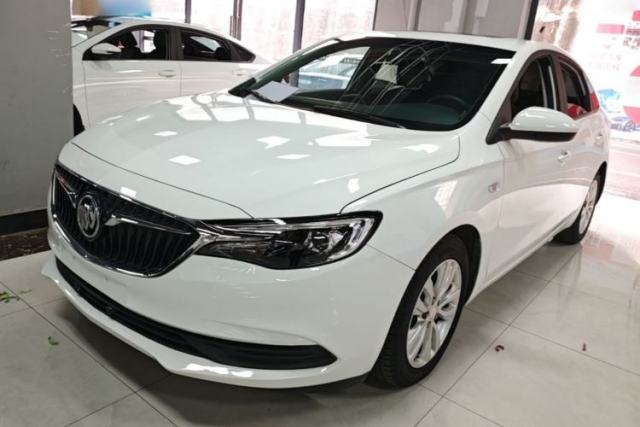 Used Buick GT 2021 Revised Version Flagship 1.5L Automatic Entry-Level Trim