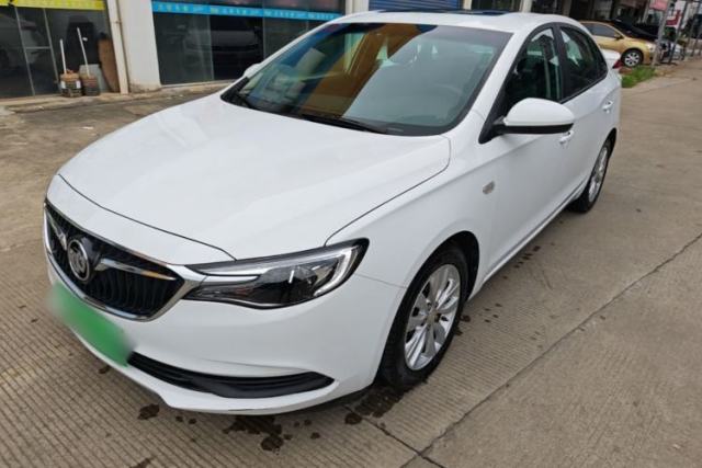Ojetý Buick GT 2021 Revised Version Flagship 1.5L Automatic Elite Edition