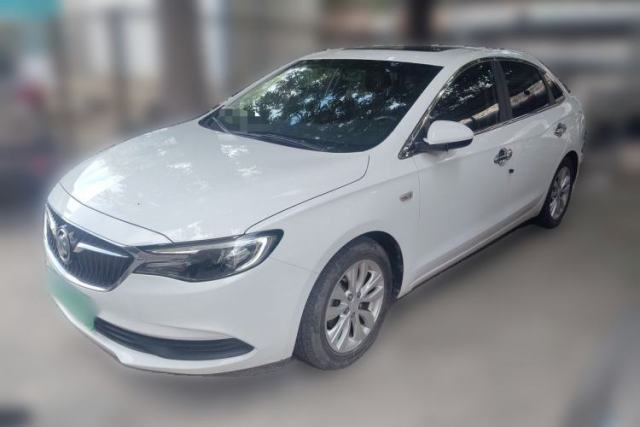 Used Buick GT 2021 Revised Version Flagship 1.5L Automatic Elite Edition