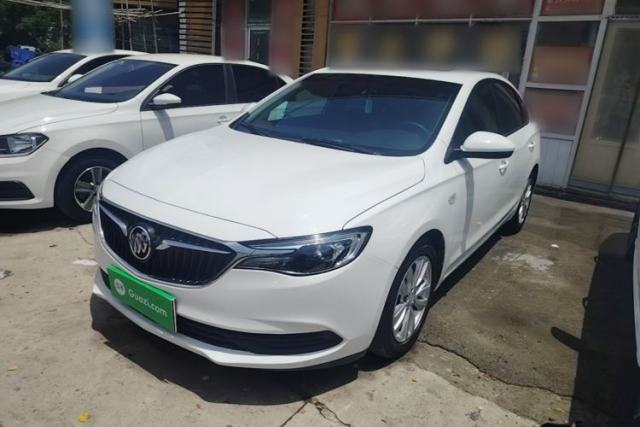 Used Buick GT 2021 Revised Version Flagship 1.5L Automatic Elite Edition