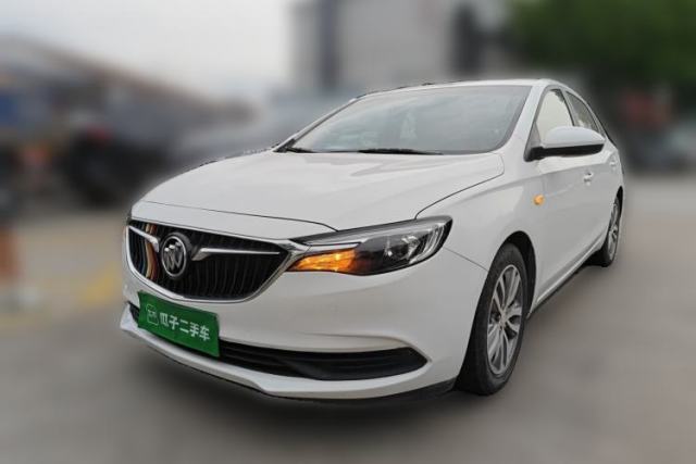 Used Buick GT 2021 Revised Version 1.3T Automatic Mild Hybrid Elite Edition