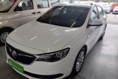 Used Buick GT 2021 Revised Version Flagship 1.5L Automatic Elite Edition