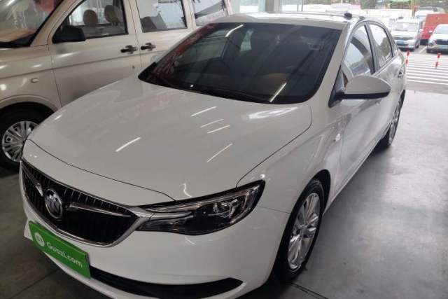 Used Buick GT 2021 Revised Version Flagship 1.5L Automatic Elite Edition