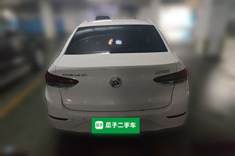 Used Buick GT 2021 Exemplar 1.5L Automatic Elite Version Rear