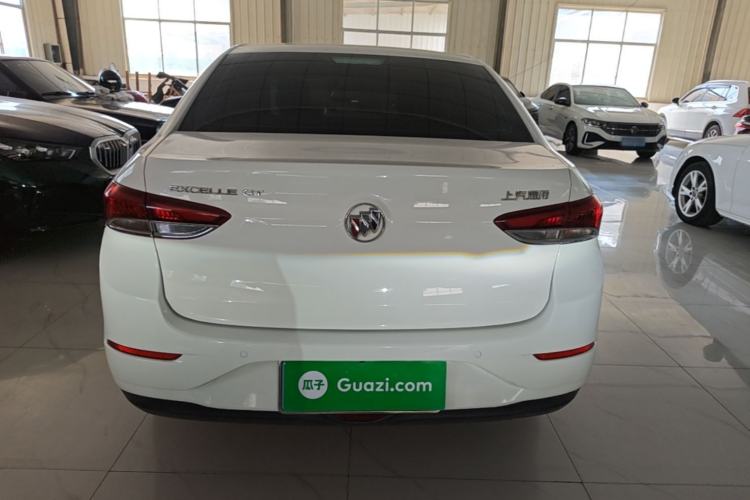 Used Buick GT 2021 Exemplar 1.5L Automatic Elite Version Rear