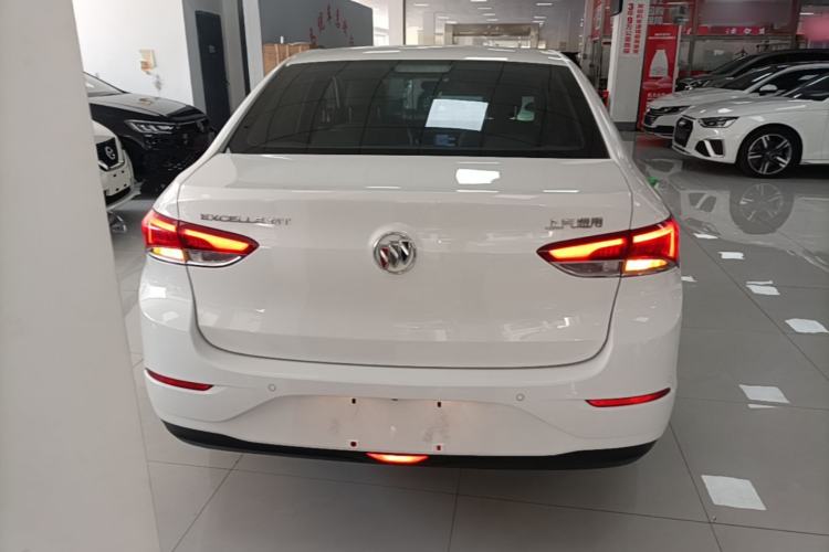 Used Buick GT 2021 Exemplar 1.5L Automatic Elite Version Rear