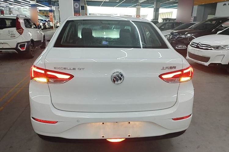 Used Buick GT 2021 Revised Version Flagship 1.5L Automatic Elite Edition Rear