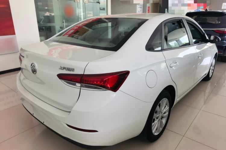 Used Buick GT 2021 Exemplar 1.5L Automatic Elite Version Rear