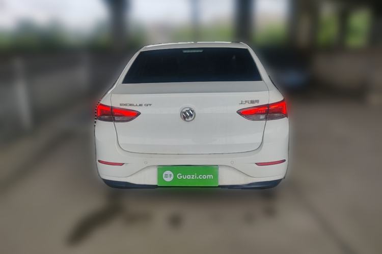 Used Buick GT 2021 Exemplar 1.5L Automatic Elite Version Rear